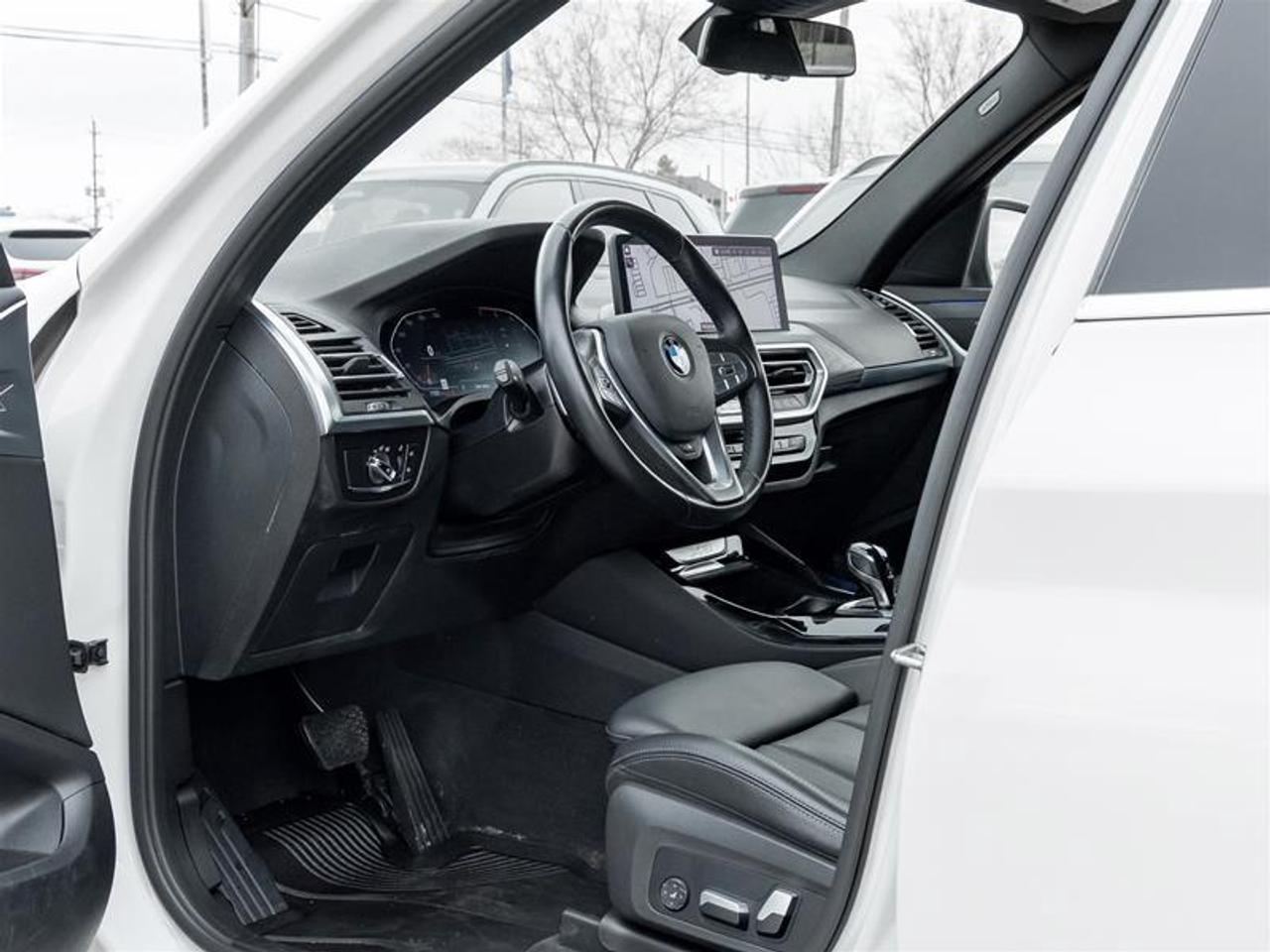 2022 BMW X3 xDrive30i 4dr All-Wheel Drive Sports Activity Vehicle Photo