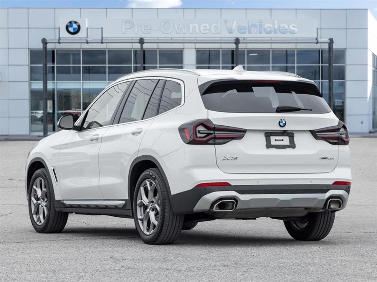 2022 BMW X3 xDrive30i 4dr All-Wheel Drive Sports Activity Vehicle Photo