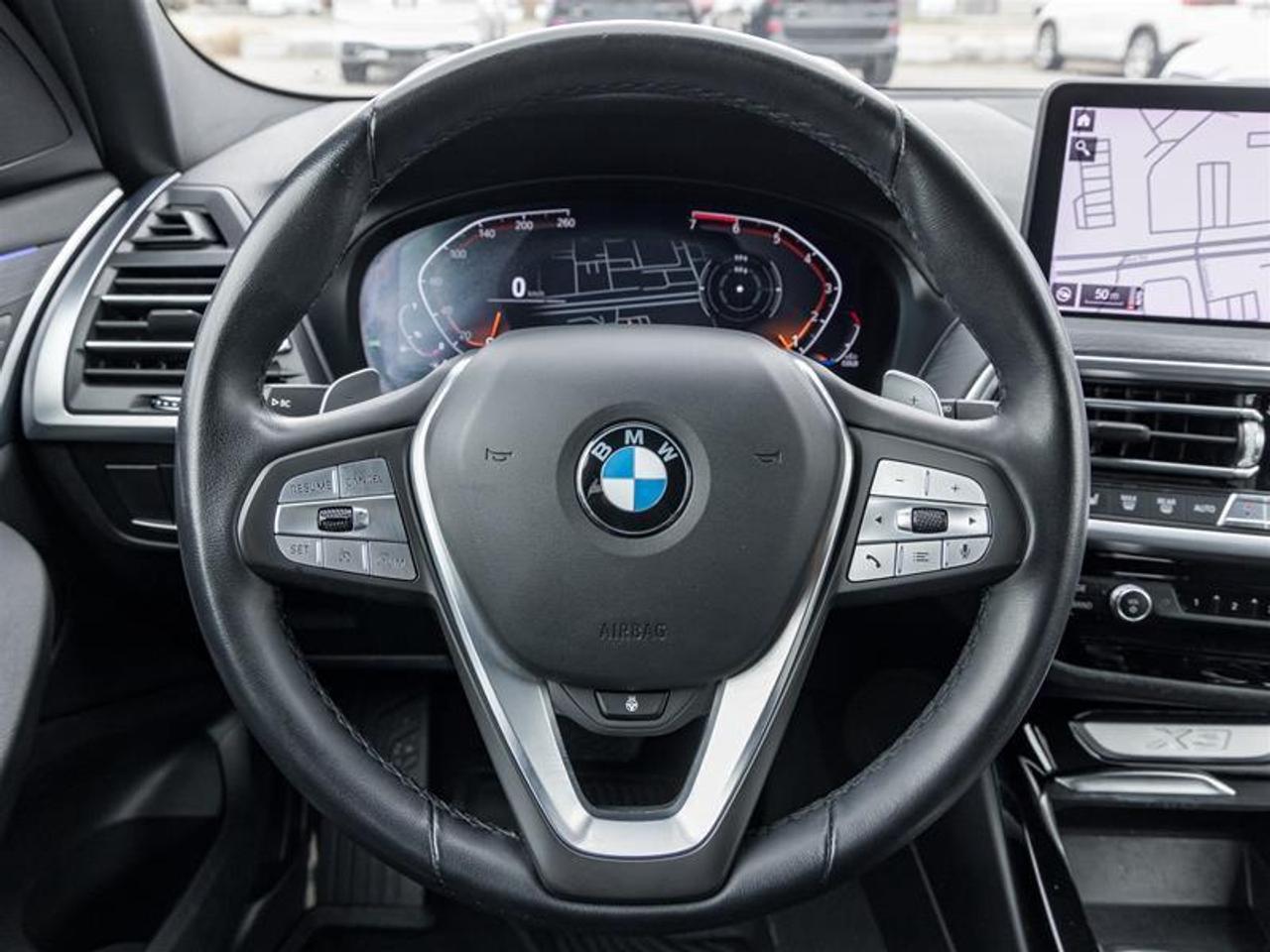 2022 BMW X3 xDrive30i 4dr All-Wheel Drive Sports Activity Vehicle Photo