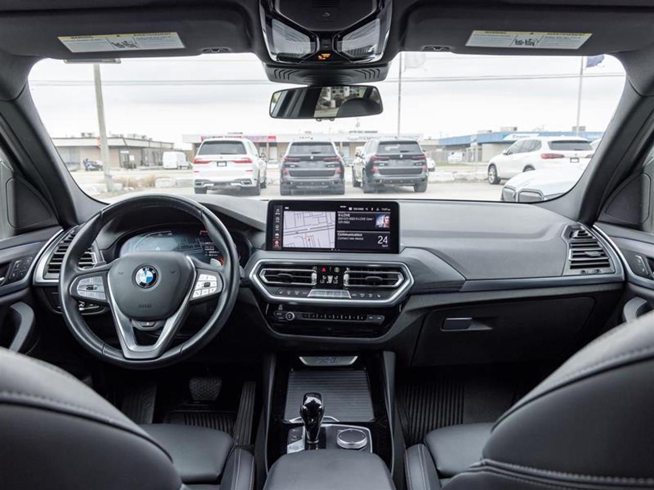 2022 BMW X3 xDrive30i 4dr All-Wheel Drive Sports Activity Vehicle Photo