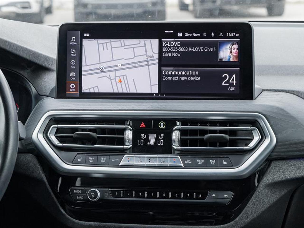 2022 BMW X3 xDrive30i 4dr All-Wheel Drive Sports Activity Vehicle Photo
