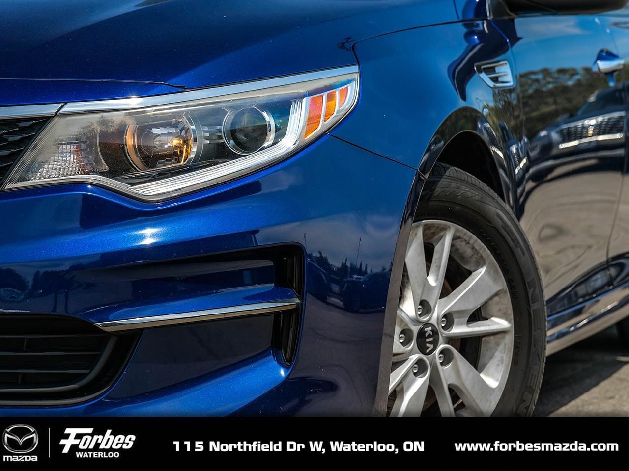 2016 Kia Optima LX AT (A6) 4dr Sedan Photo