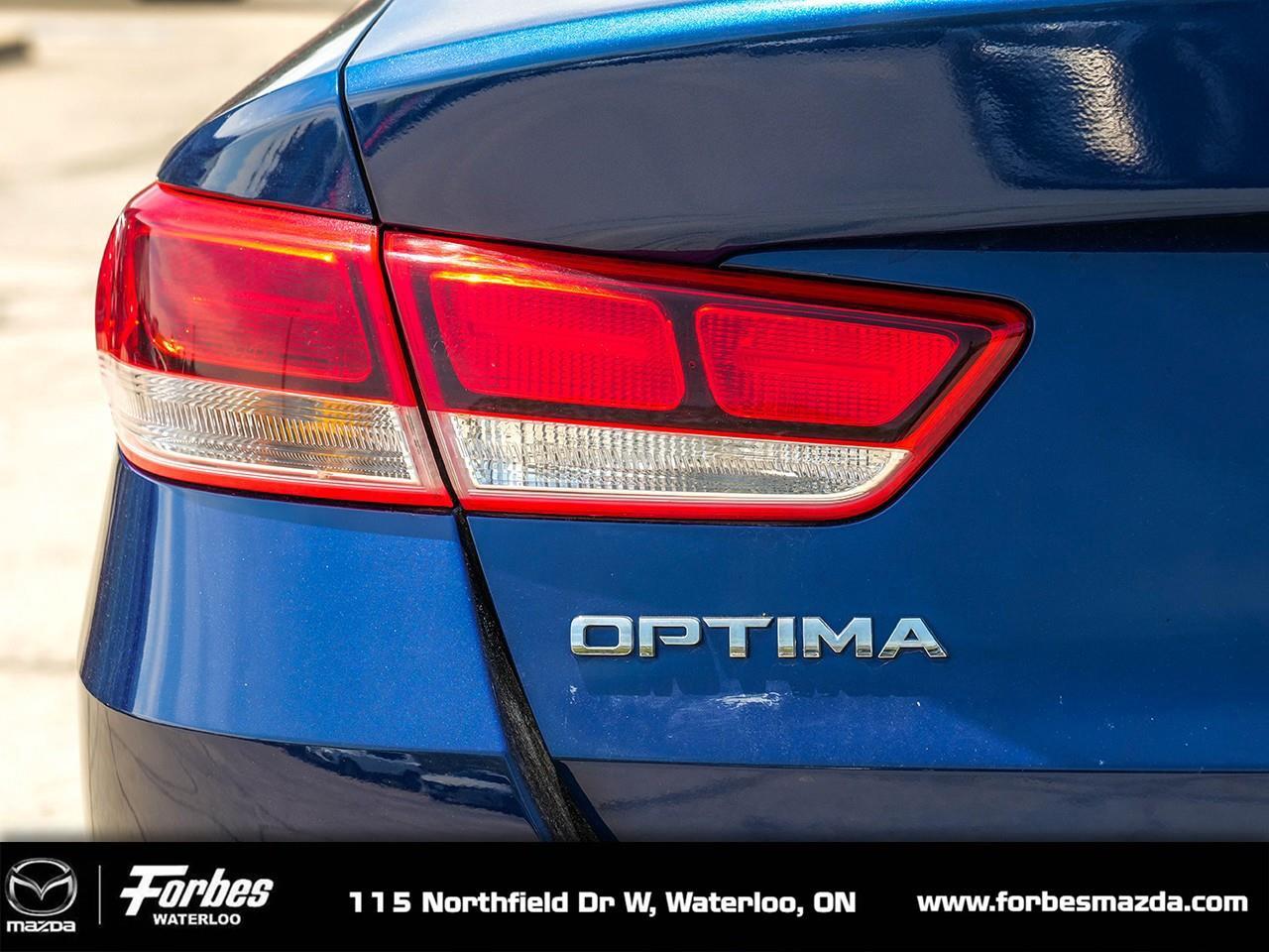 2016 Kia Optima LX AT (A6) 4dr Sedan Photo