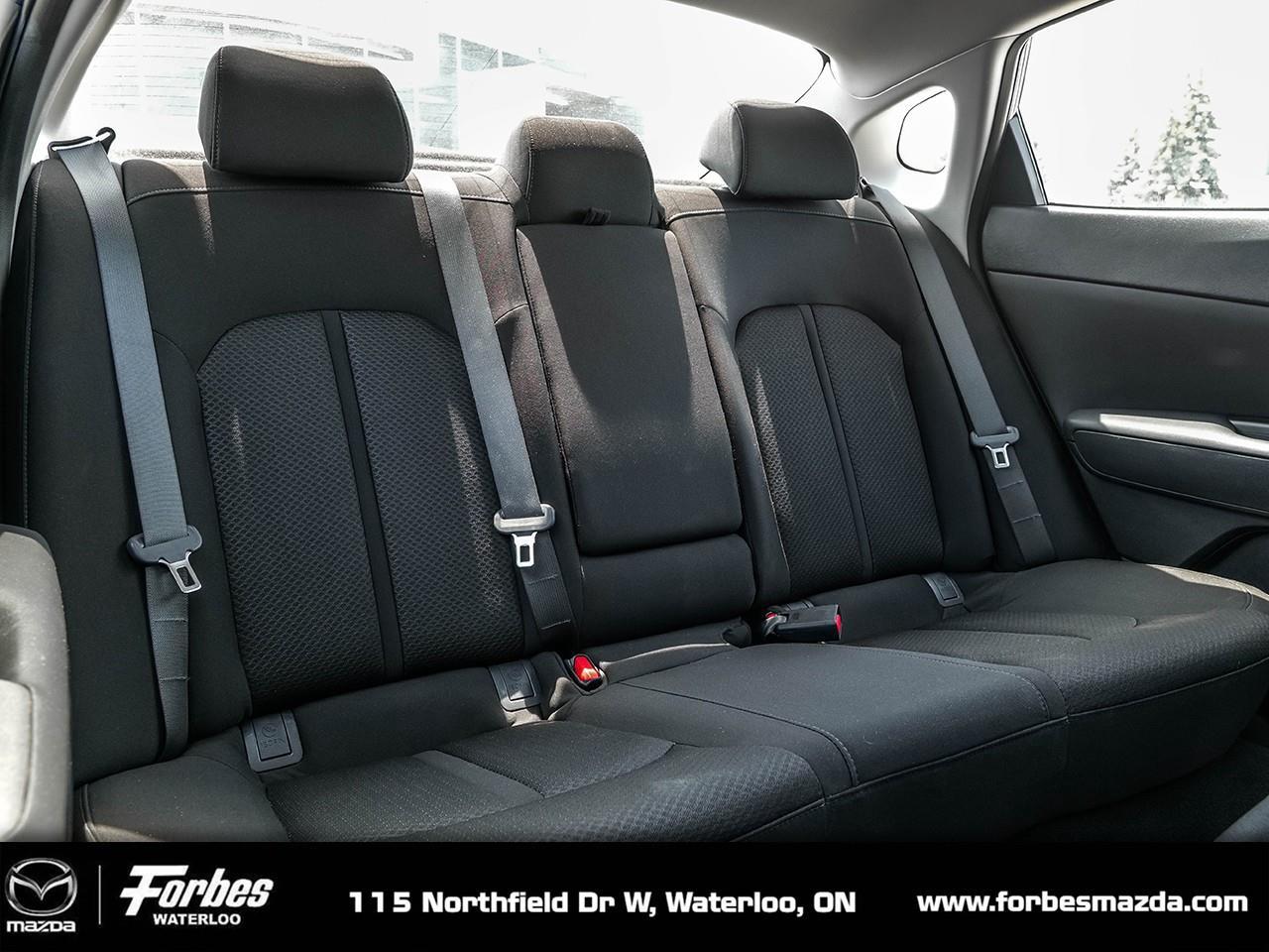 2016 Kia Optima LX AT (A6) 4dr Sedan Photo
