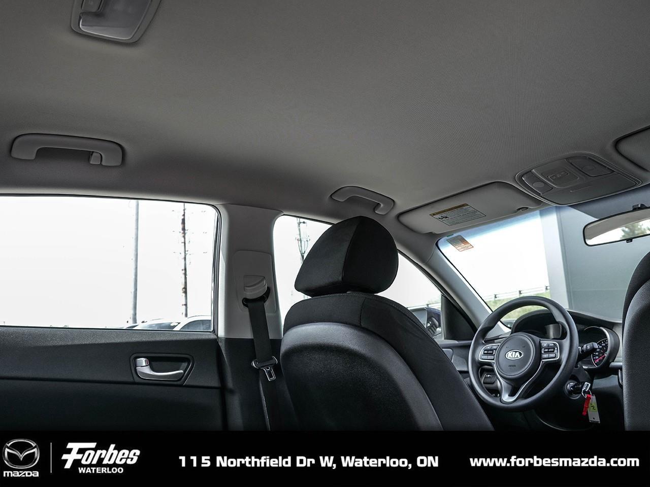 2016 Kia Optima LX AT (A6) 4dr Sedan Photo