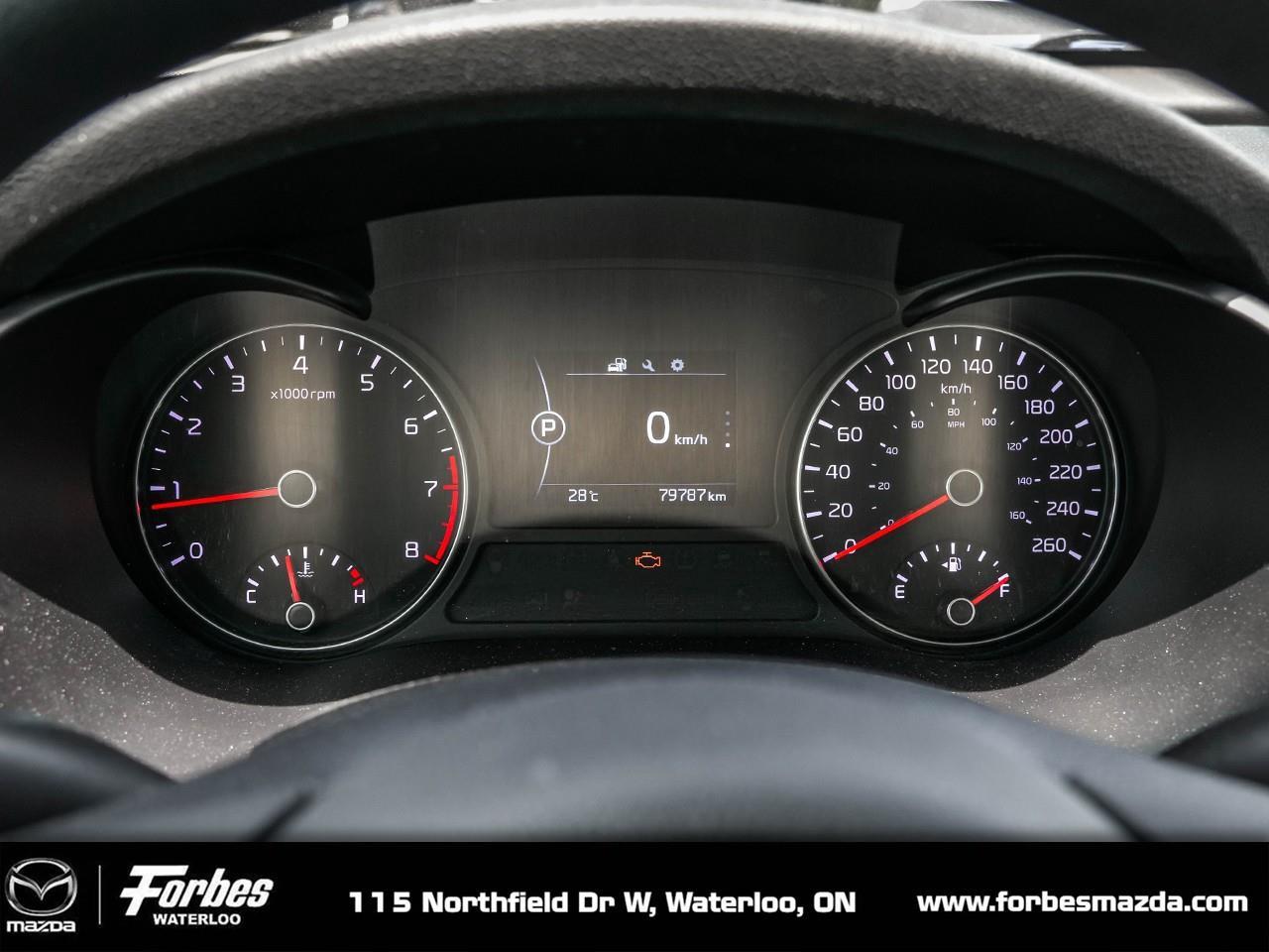 2016 Kia Optima LX AT (A6) 4dr Sedan Photo