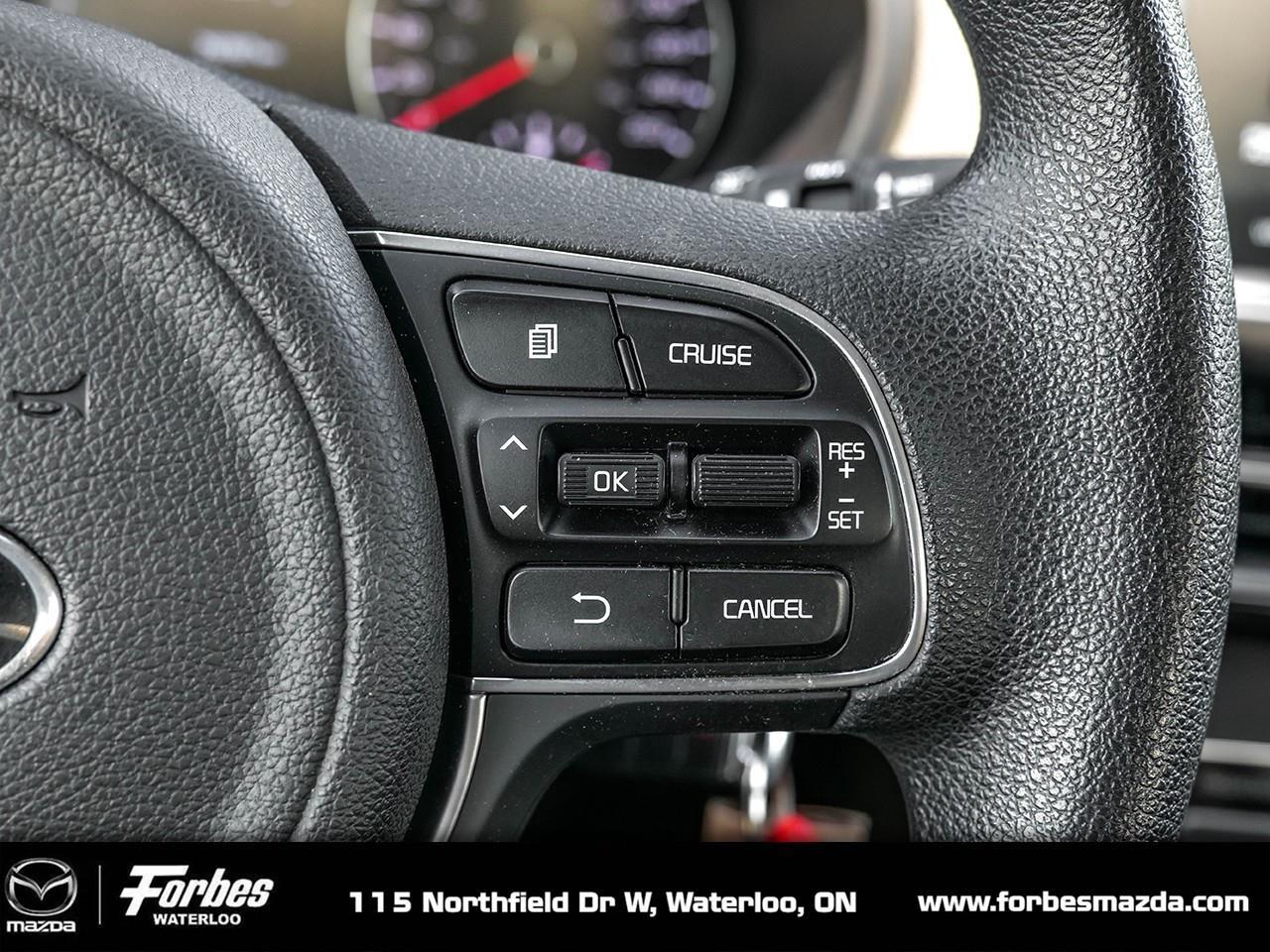 2016 Kia Optima LX AT (A6) 4dr Sedan Photo