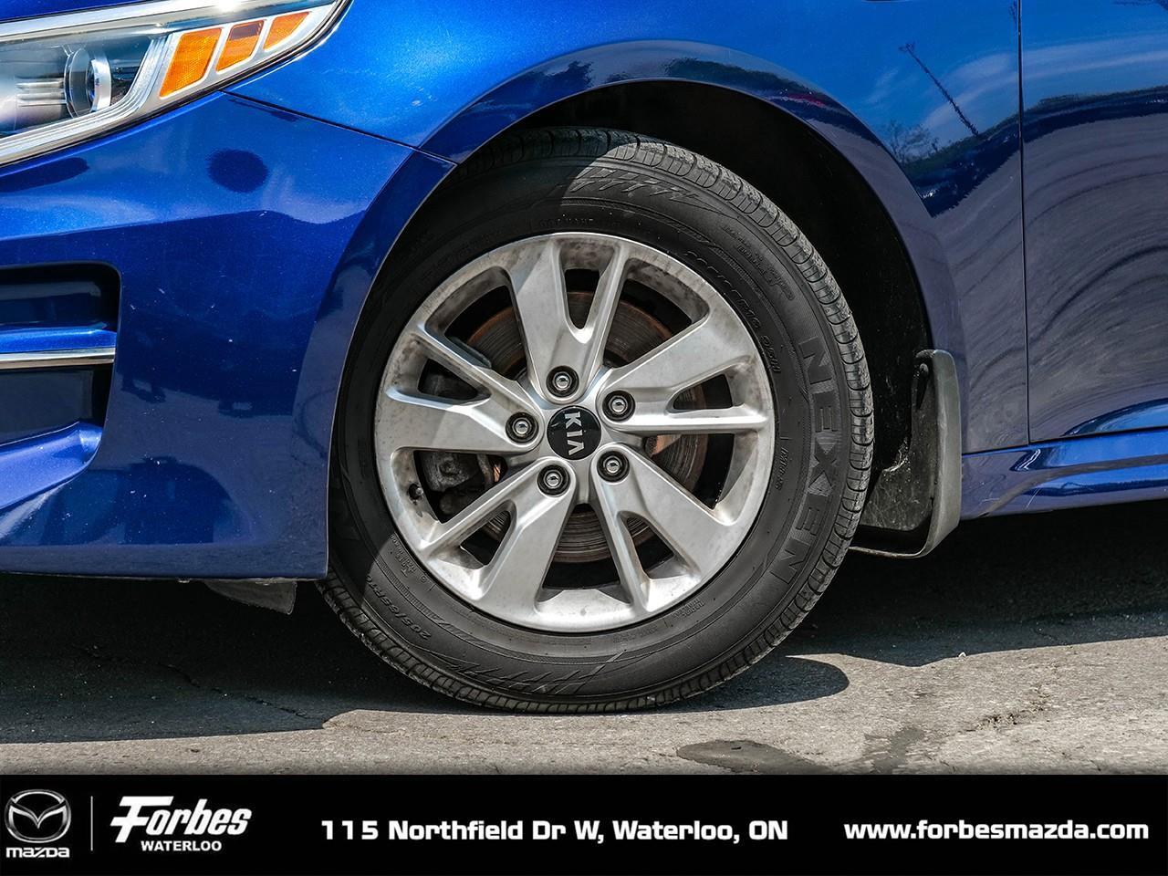 2016 Kia Optima LX AT (A6) 4dr Sedan Photo
