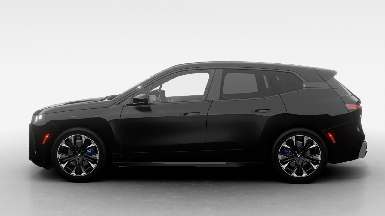 2026 BMW iX xDrive45 4dr All-Wheel Drive Sports Activity Vehicle Photo