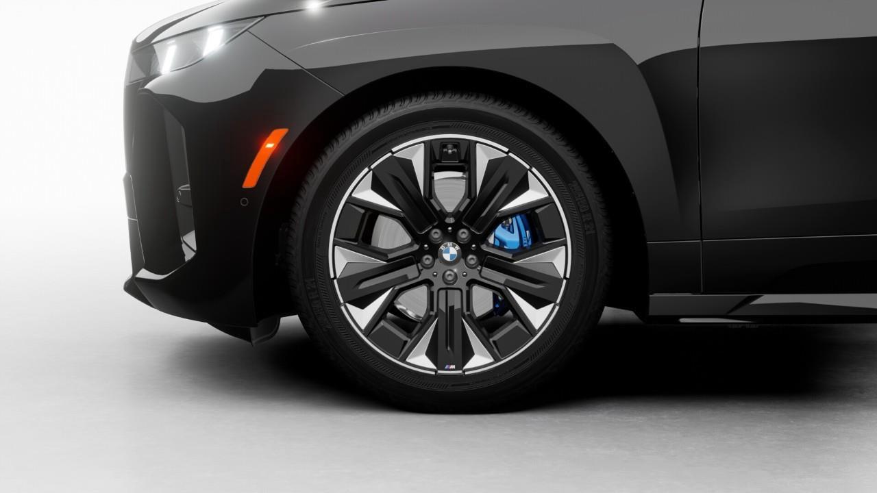 2026 BMW iX xDrive45 4dr All-Wheel Drive Sports Activity Vehicle Photo
