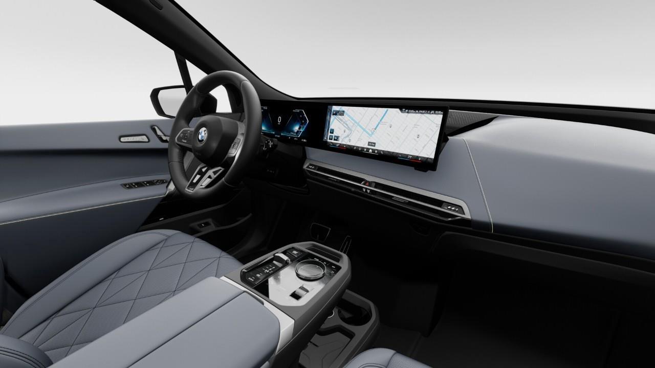 2026 BMW iX xDrive45 4dr All-Wheel Drive Sports Activity Vehicle Photo