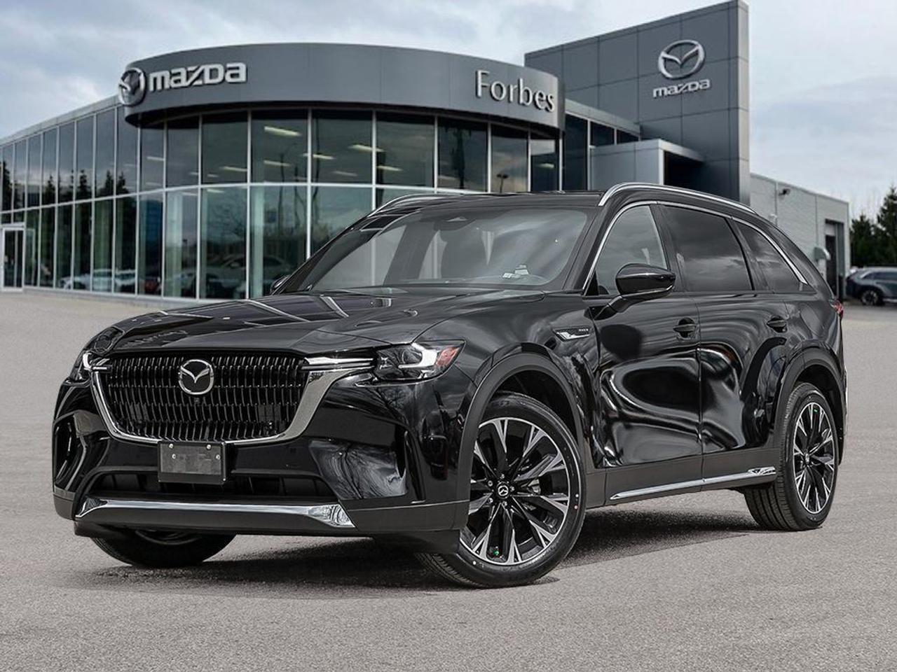 2026 Mazda CX-90 PHEV GT 4dr i-ACTIV All-Wheel Drive Sport Utility Photo0