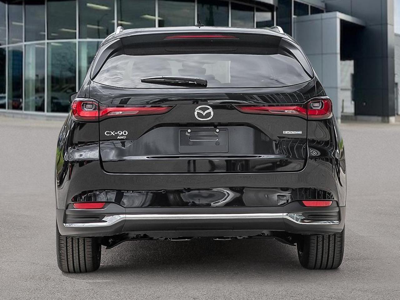 2026 Mazda CX-90 PHEV GT 4dr i-ACTIV All-Wheel Drive Sport Utility Photo