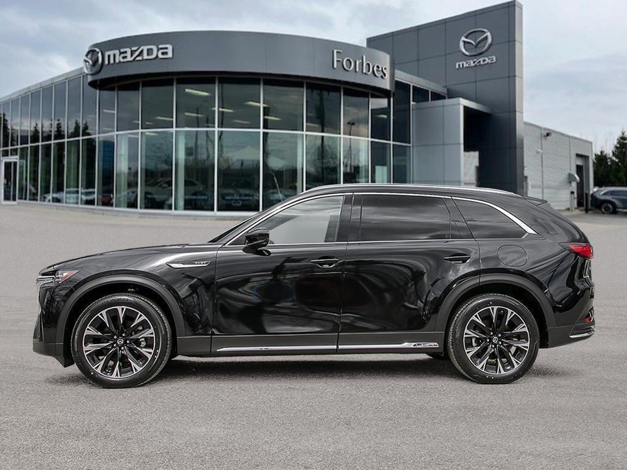2026 Mazda CX-90 PHEV GT 4dr i-ACTIV All-Wheel Drive Sport Utility Photo