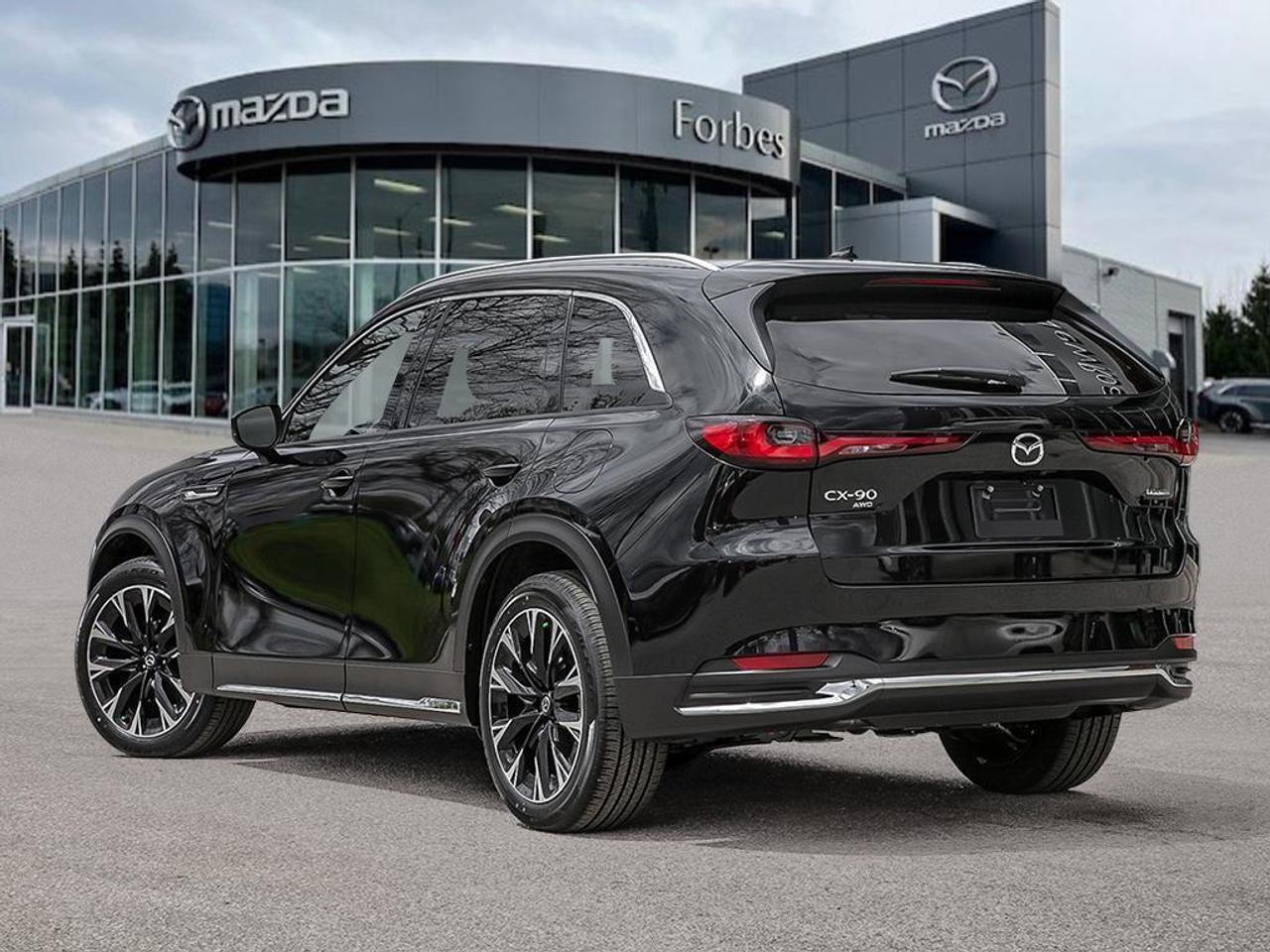 2026 Mazda CX-90 PHEV GT 4dr i-ACTIV All-Wheel Drive Sport Utility Photo