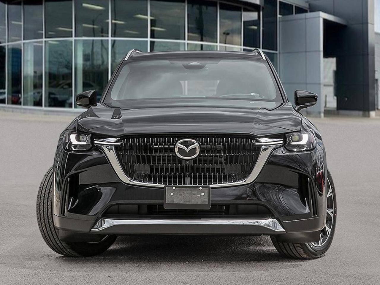2026 Mazda CX-90 PHEV GT 4dr i-ACTIV All-Wheel Drive Sport Utility Photo