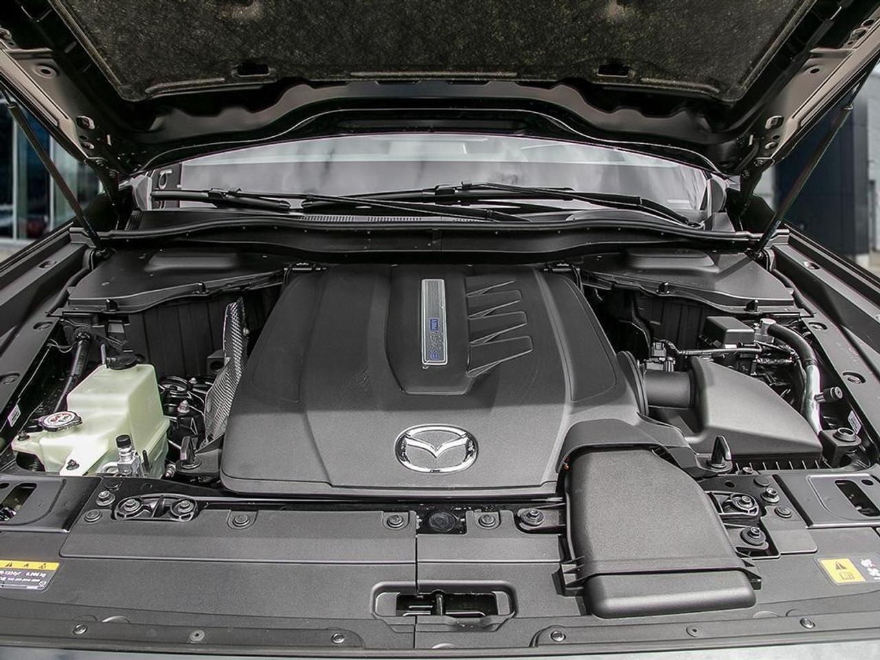 2026 Mazda CX-90 PHEV GT 4dr i-ACTIV All-Wheel Drive Sport Utility Photo