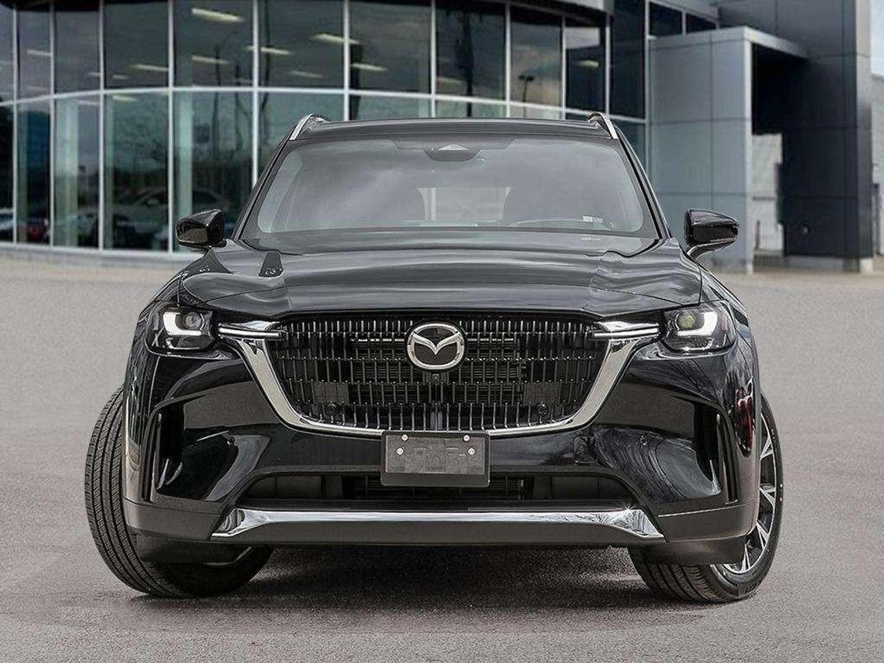 2026 Mazda CX-90 PHEV GT 4dr i-ACTIV All-Wheel Drive Sport Utility Photo5