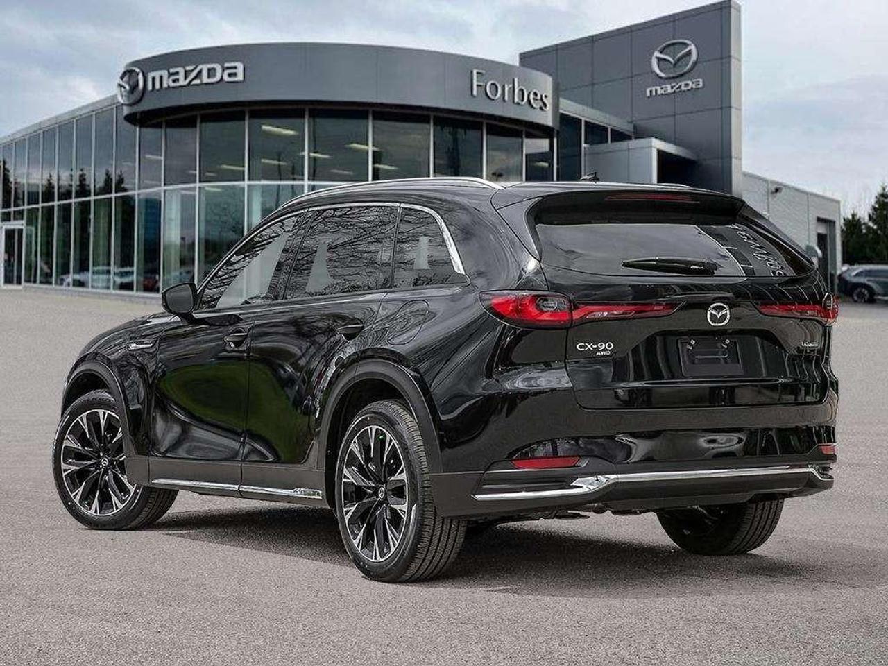 2026 Mazda CX-90 PHEV GT 4dr i-ACTIV All-Wheel Drive Sport Utility Photo