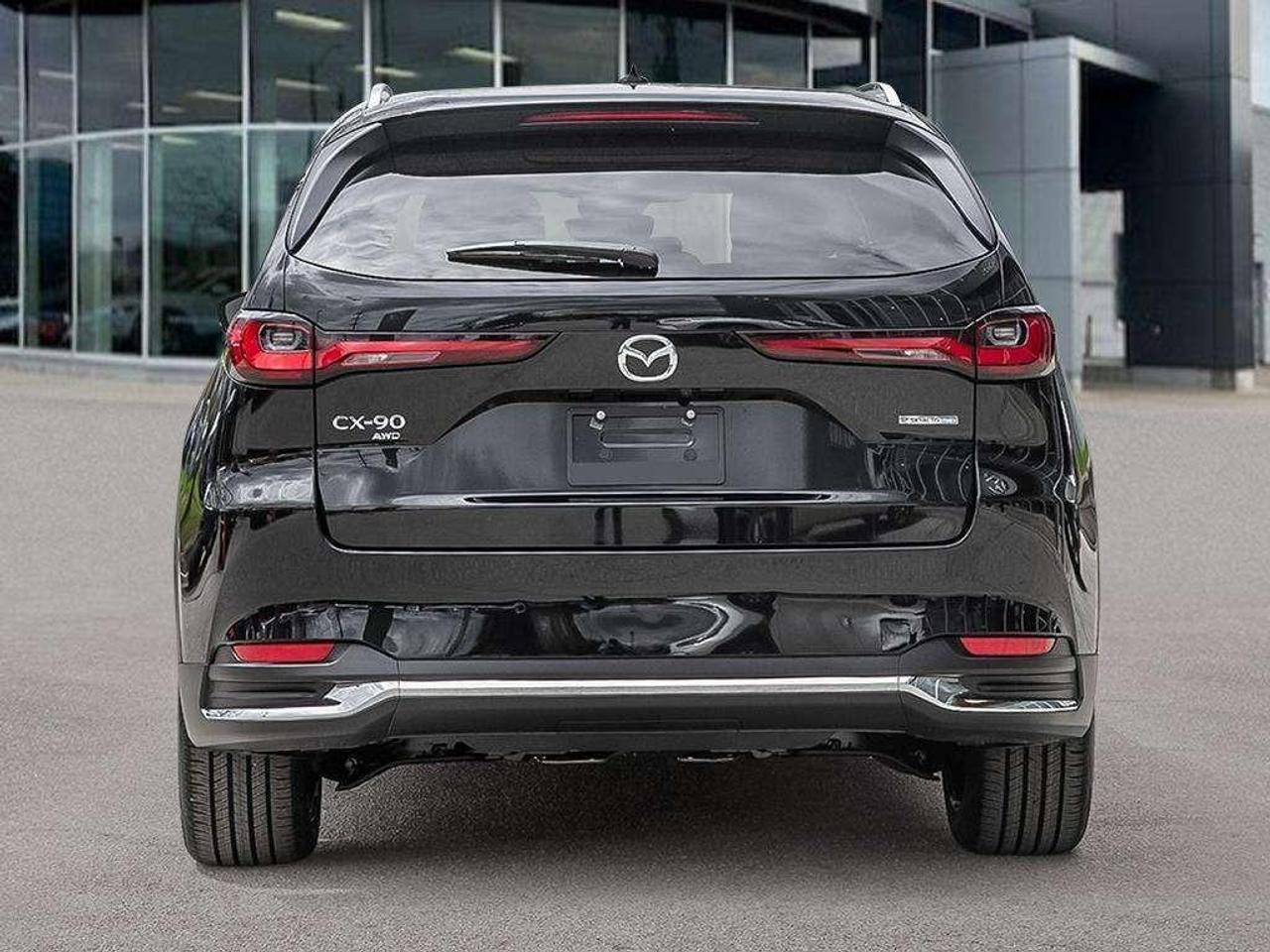 2026 Mazda CX-90 PHEV GT 4dr i-ACTIV All-Wheel Drive Sport Utility Photo4