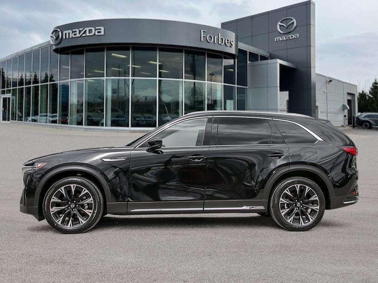 2026 Mazda CX-90 PHEV GT 4dr i-ACTIV All-Wheel Drive Sport Utility Photo