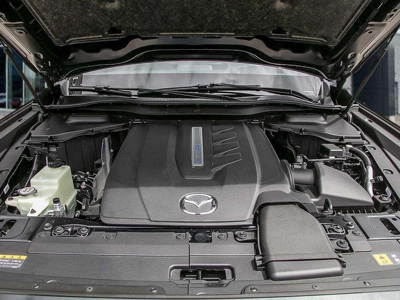 2026 Mazda CX-90 PHEV GT 4dr i-ACTIV All-Wheel Drive Sport Utility Photo