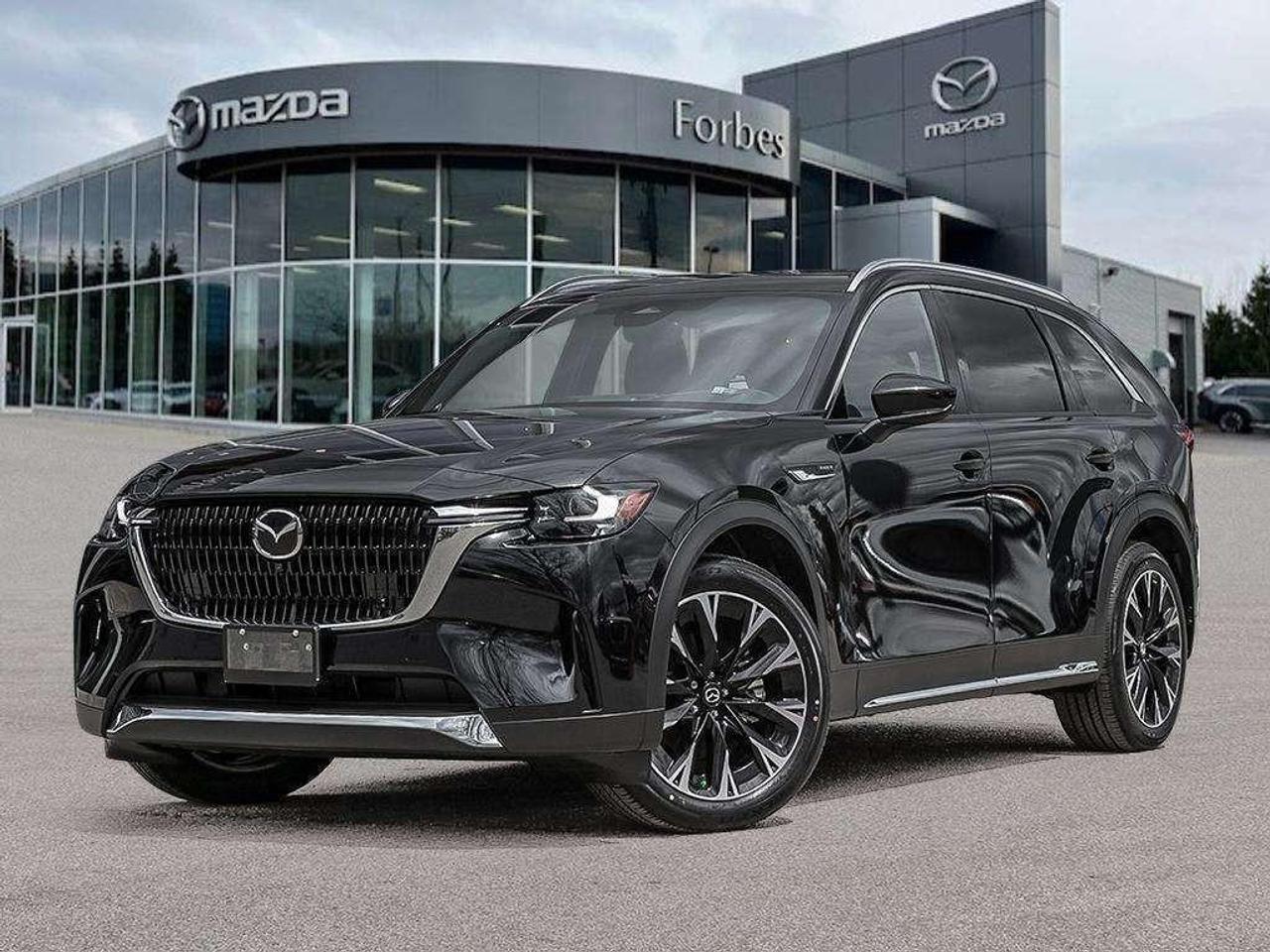 2026 Mazda CX-90 PHEV GT 4dr i-ACTIV All-Wheel Drive Sport Utility Photo