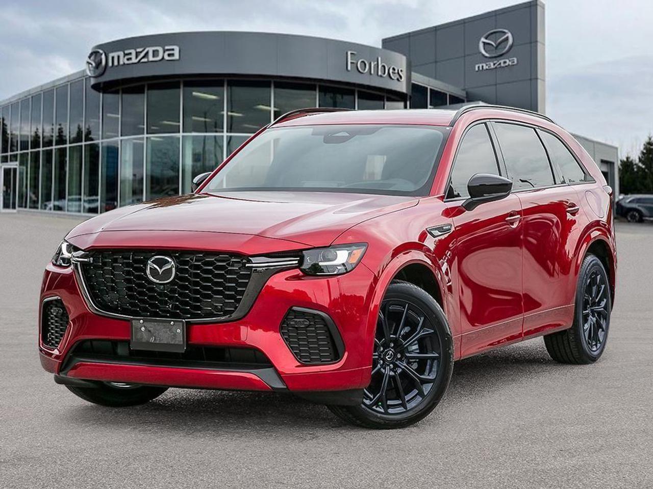 2026 Mazda CX-70 MHEV GT 4dr i-ACTIV All-Wheel Drive Sport Utility Photo0