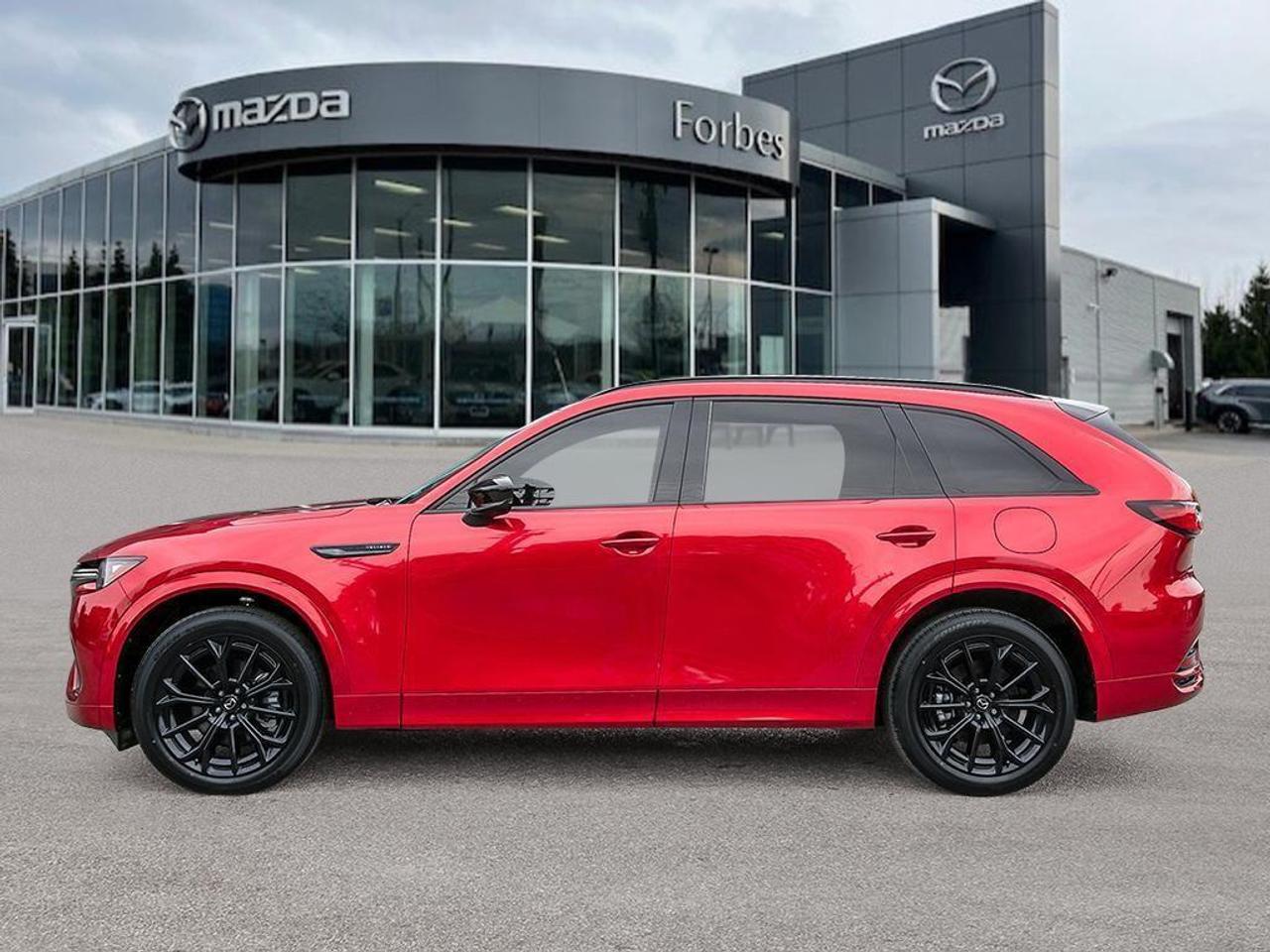 2026 Mazda CX-70 MHEV GT 4dr i-ACTIV All-Wheel Drive Sport Utility Photo2