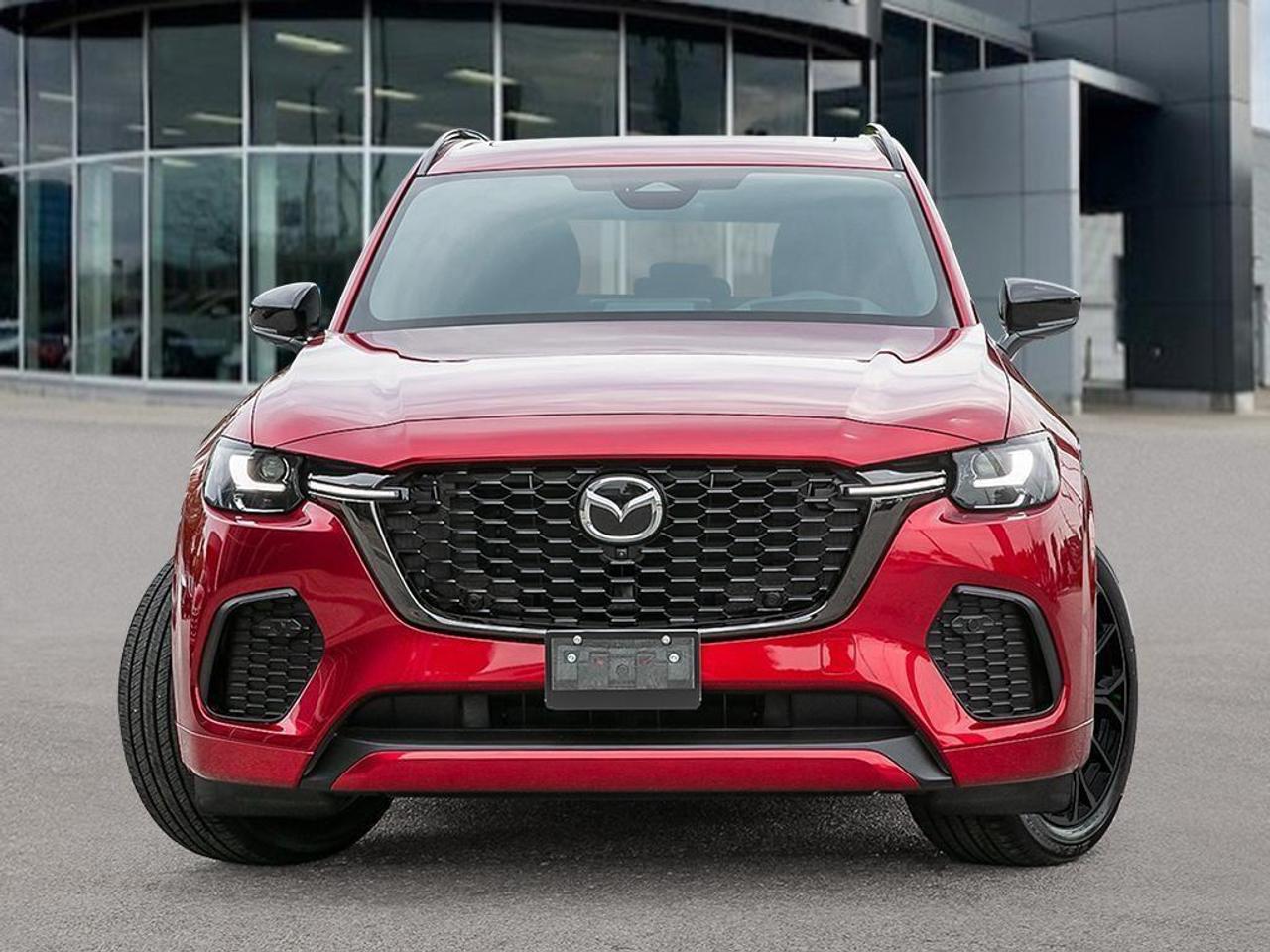 2026 Mazda CX-70 MHEV GT 4dr i-ACTIV All-Wheel Drive Sport Utility Photo