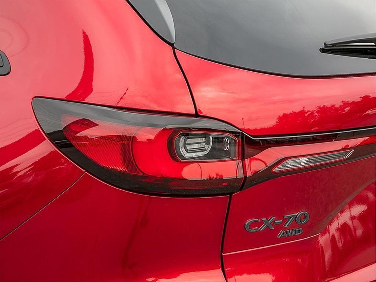 2026 Mazda CX-70 MHEV GT 4dr i-ACTIV All-Wheel Drive Sport Utility Photo