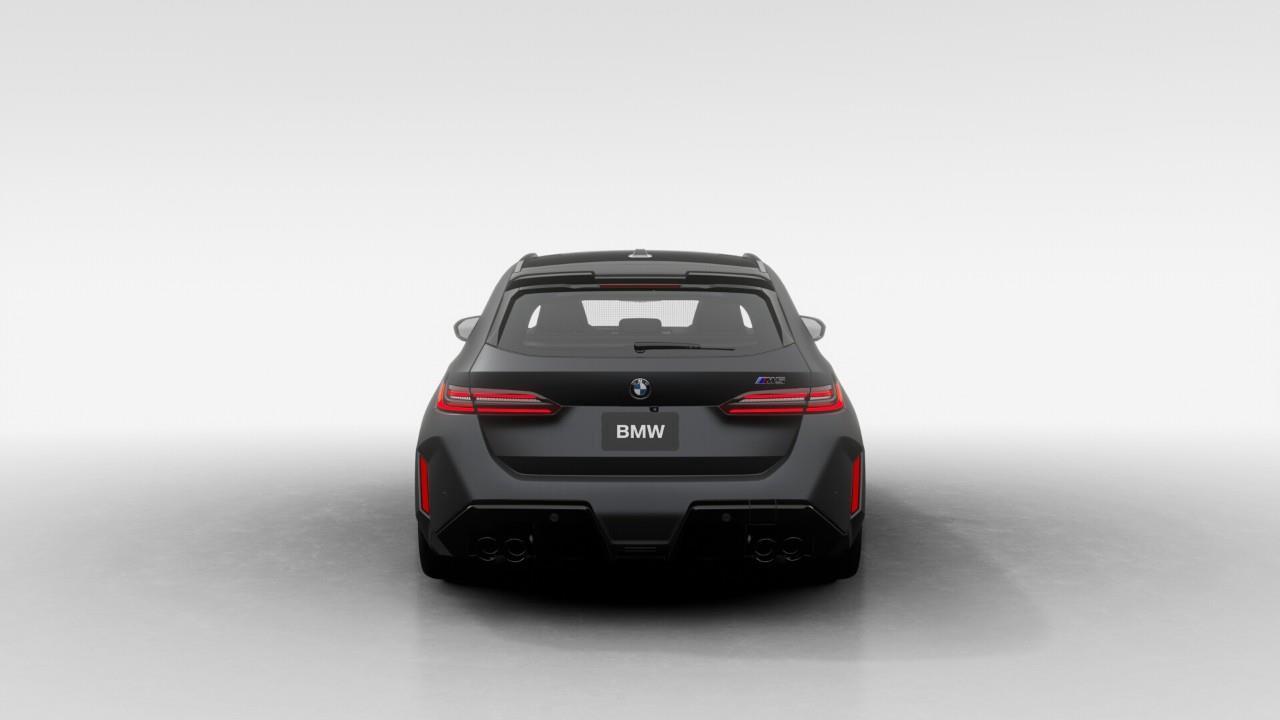 2027 BMW M5 Base 4dr All-Wheel Drive Touring Photo4