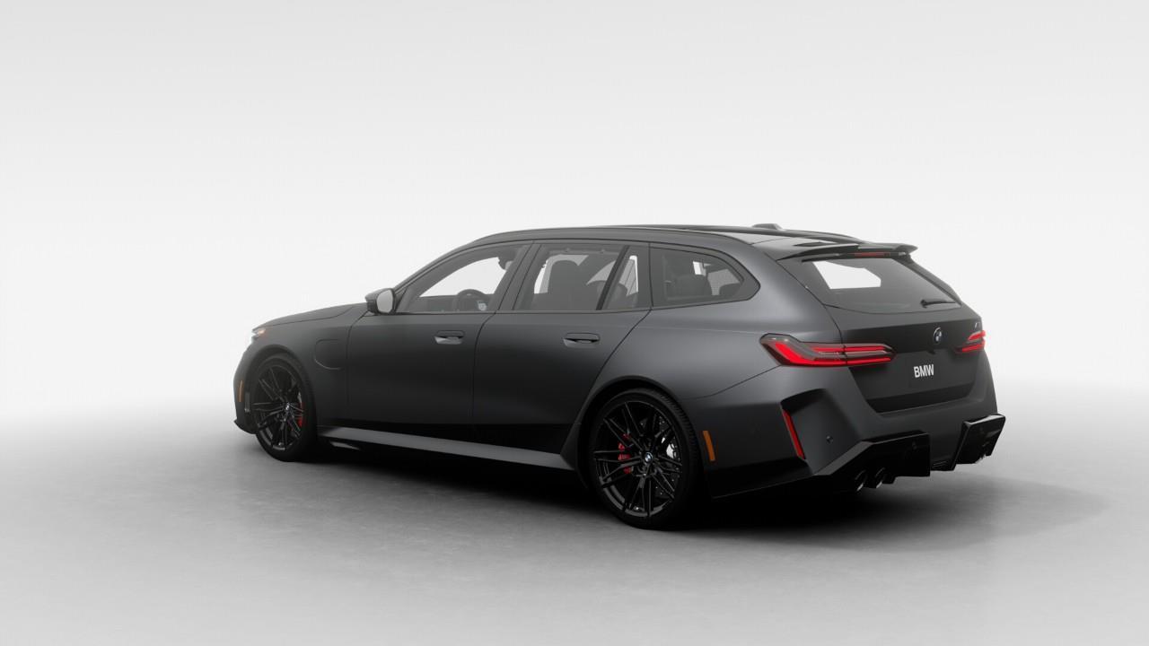 2027 BMW M5 Base 4dr All-Wheel Drive Touring Photo