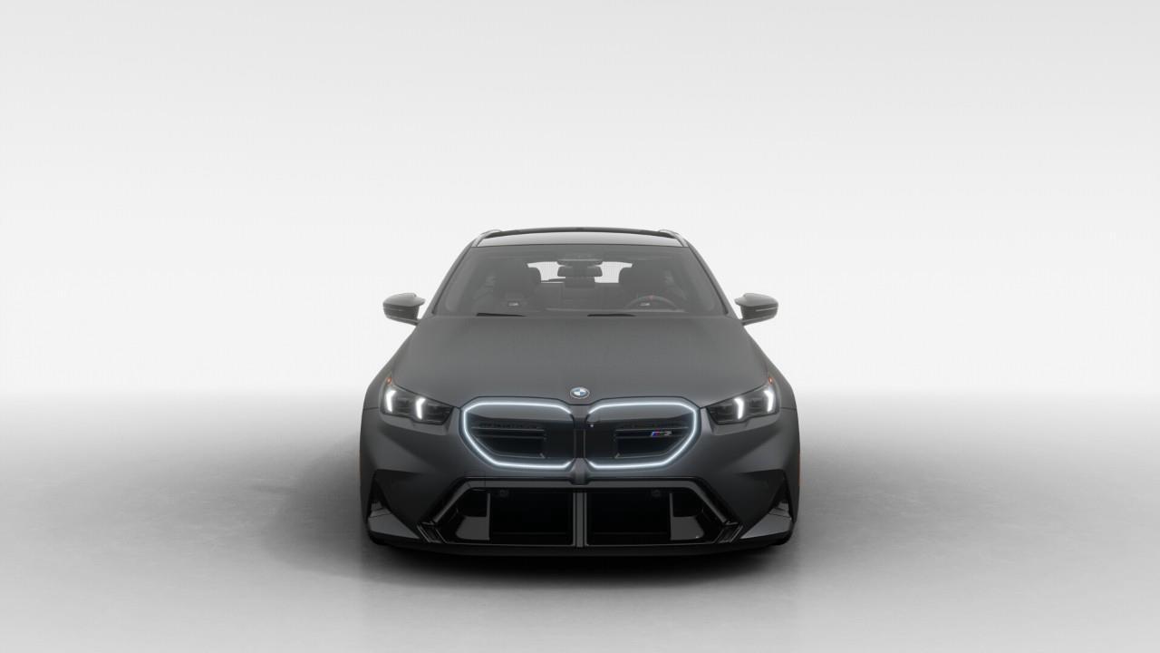 2027 BMW M5 Base 4dr All-Wheel Drive Touring Photo2