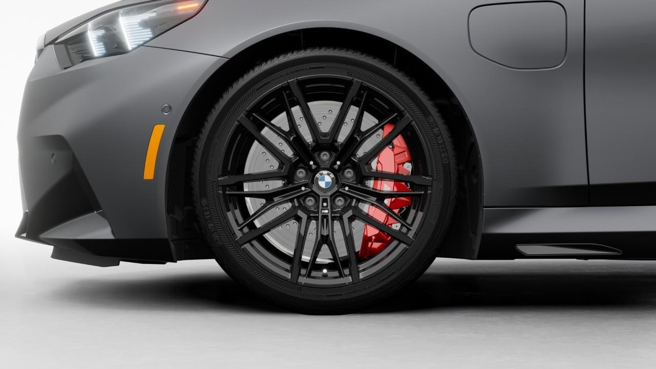 2027 BMW M5 Base 4dr All-Wheel Drive Touring Photo