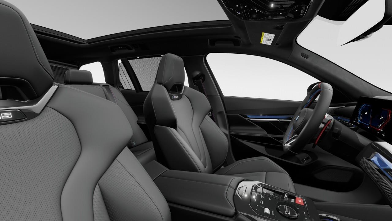 2027 BMW M5 Base 4dr All-Wheel Drive Touring Photo