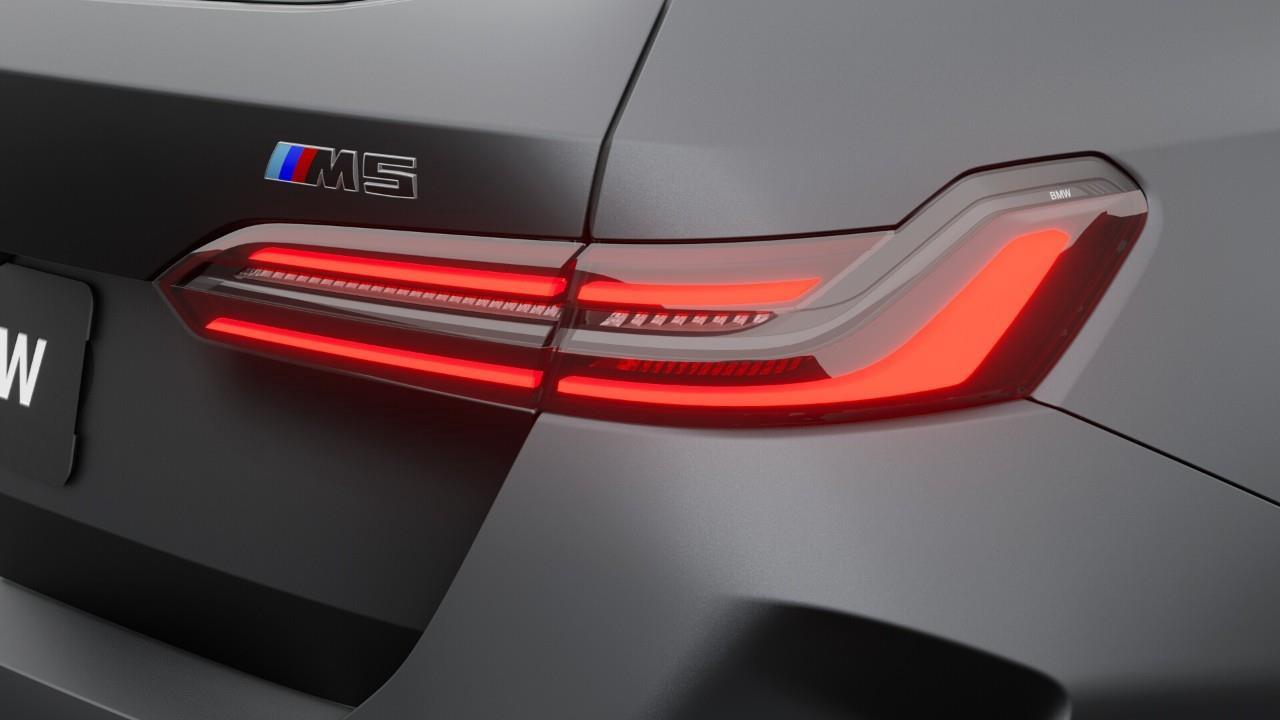 2027 BMW M5 Base 4dr All-Wheel Drive Touring Photo