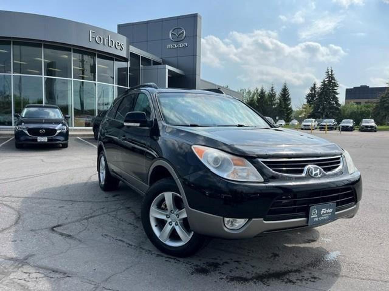 2012 Hyundai Veracruz GLS (A6) 4dr All-wheel Drive Photo