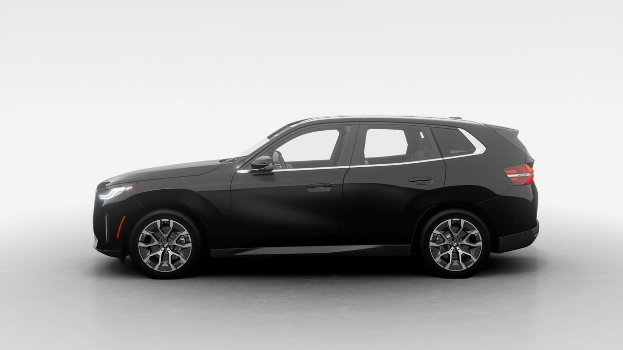 2026 BMW X3  Photo3