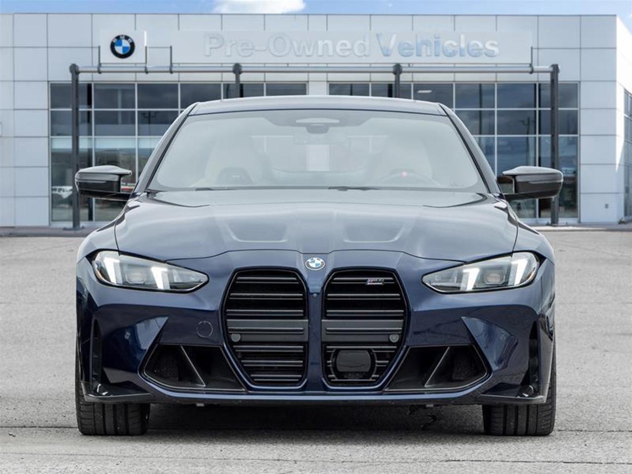 2025 BMW M4 Competition xDrive 2dr All-Wheel Drive Coupe Photo2