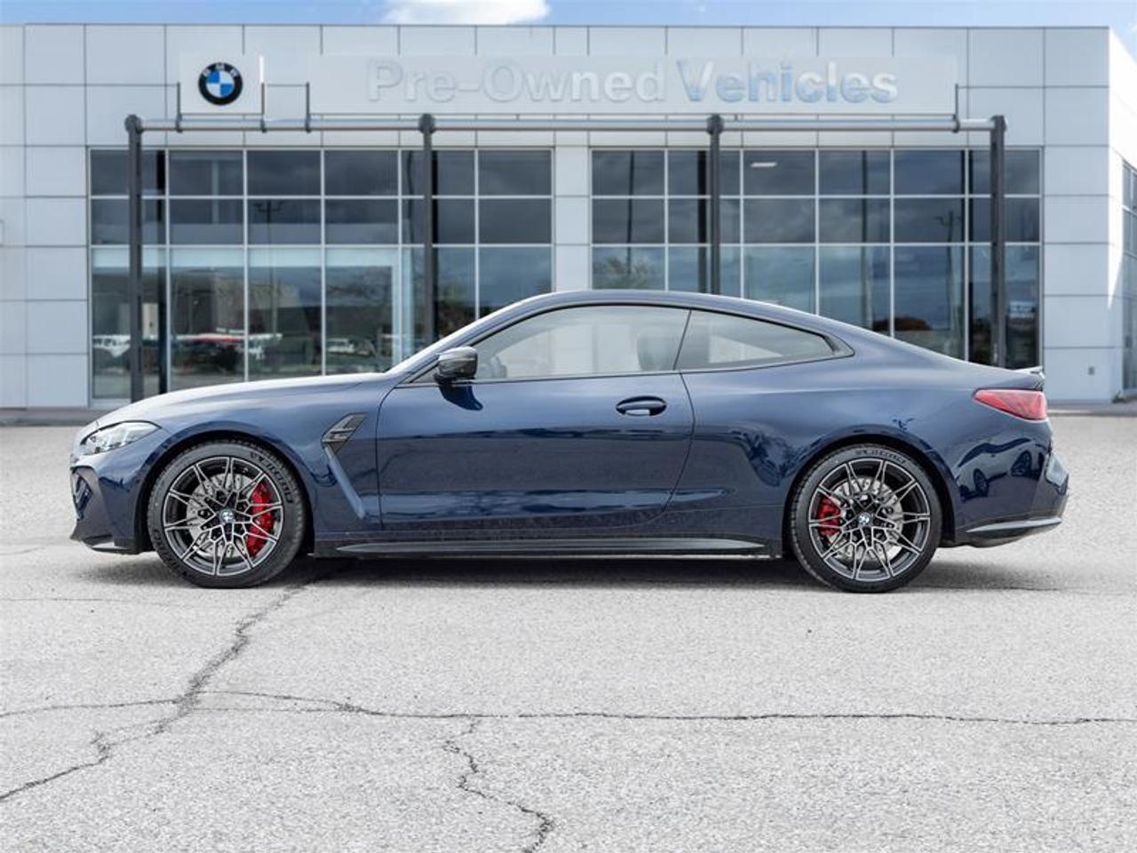 2025 BMW M4 Competition xDrive 2dr All-Wheel Drive Coupe Photo