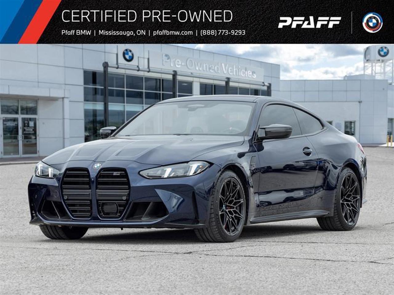 2025 BMW M4 Competition xDrive 2dr All-Wheel Drive Coupe Photo