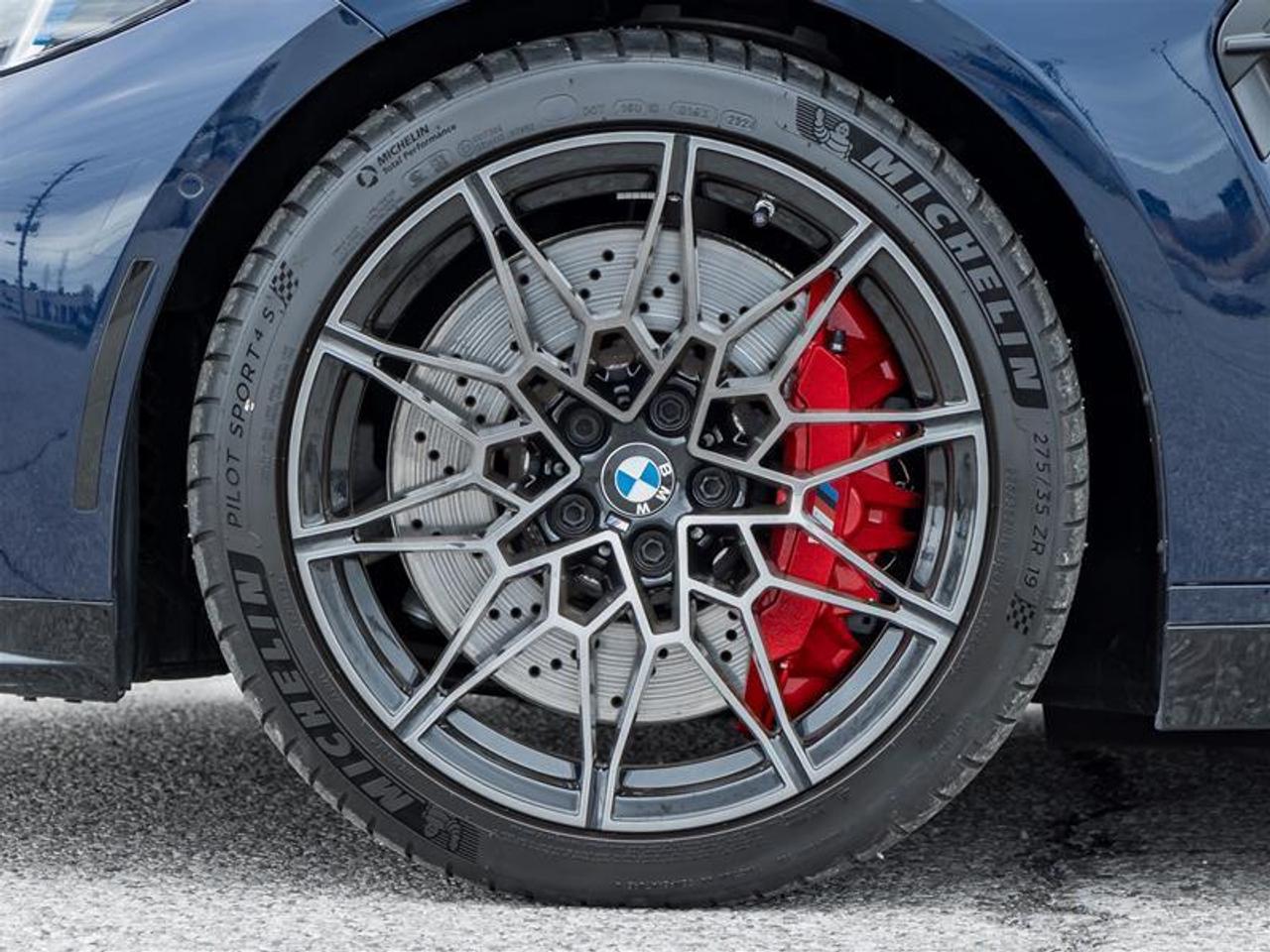2025 BMW M4 Competition xDrive 2dr All-Wheel Drive Coupe Photo