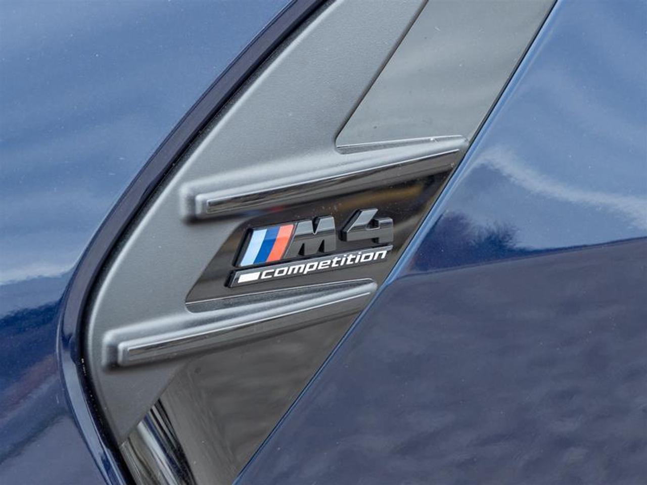 2025 BMW M4 Competition xDrive 2dr All-Wheel Drive Coupe Photo