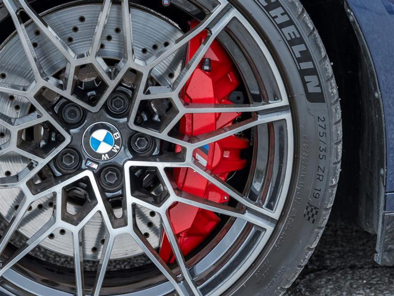 2025 BMW M4 Competition xDrive 2dr All-Wheel Drive Coupe Photo