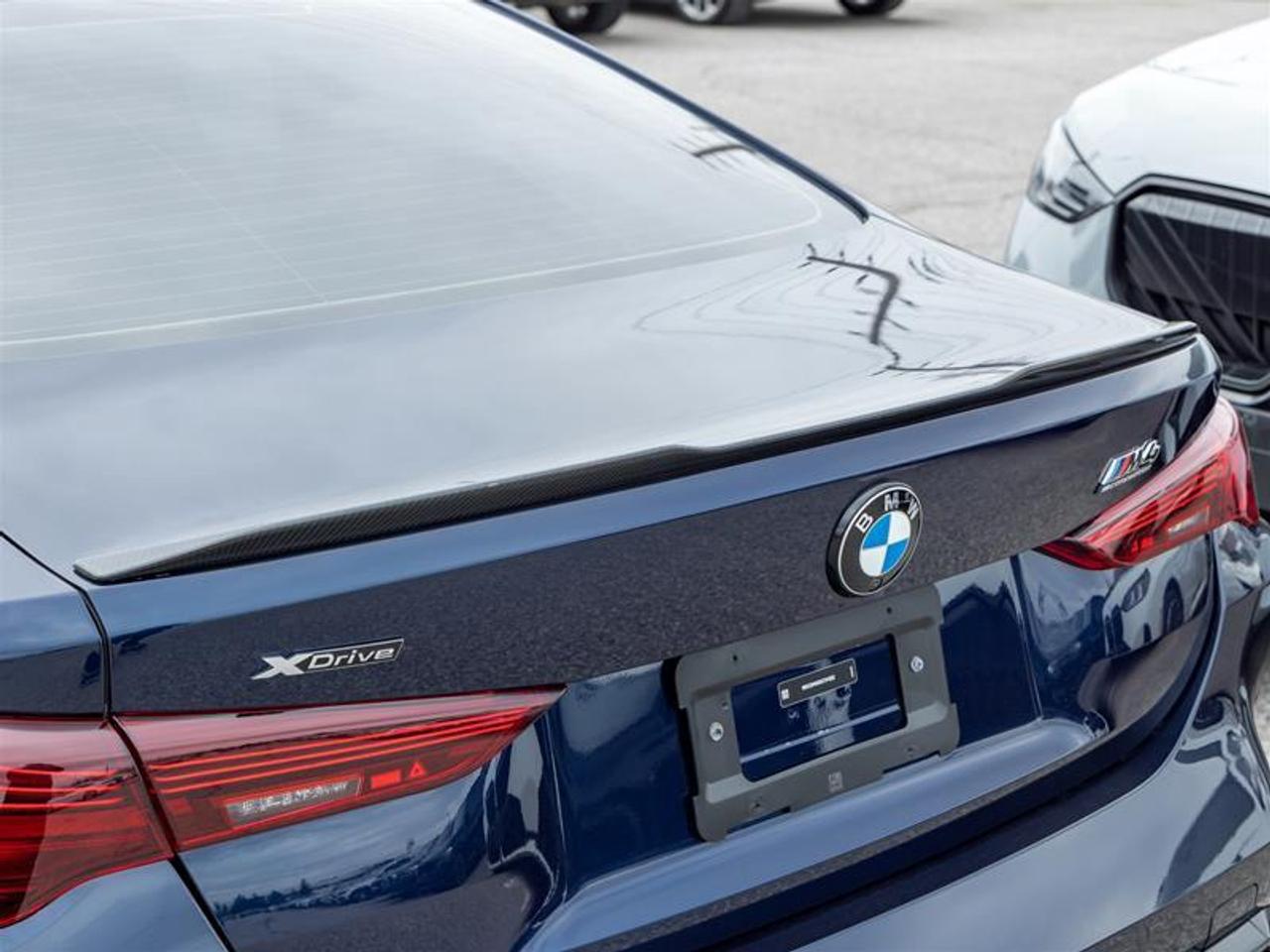 2025 BMW M4 Competition xDrive 2dr All-Wheel Drive Coupe Photo