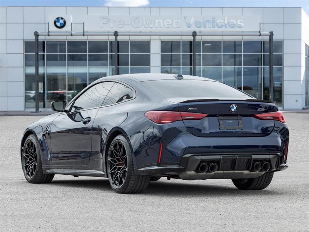 2025 BMW M4 Competition xDrive 2dr All-Wheel Drive Coupe Photo