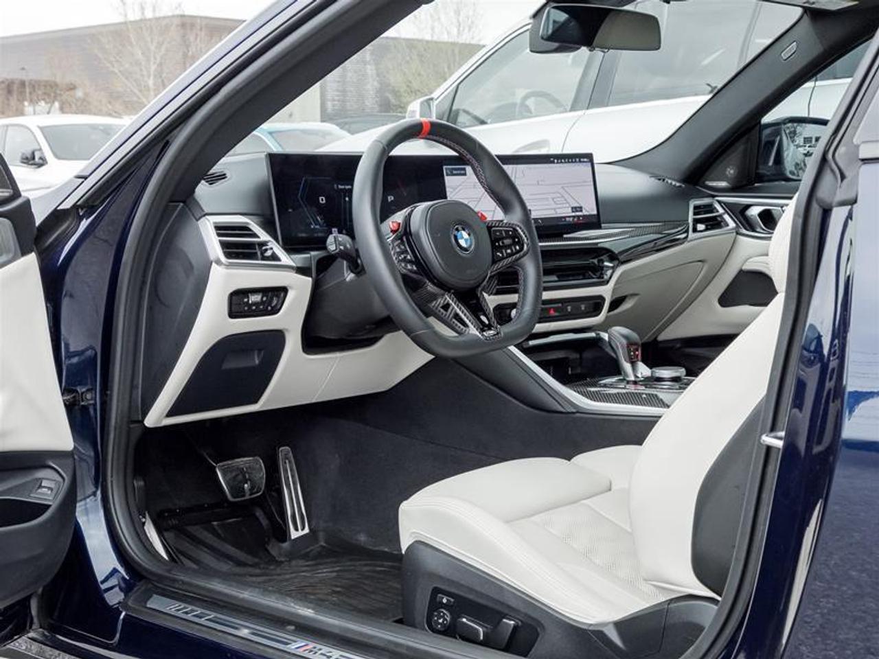 2025 BMW M4 Competition xDrive 2dr All-Wheel Drive Coupe Photo