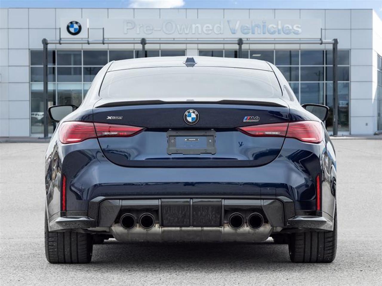 2025 BMW M4 Competition xDrive 2dr All-Wheel Drive Coupe Photo