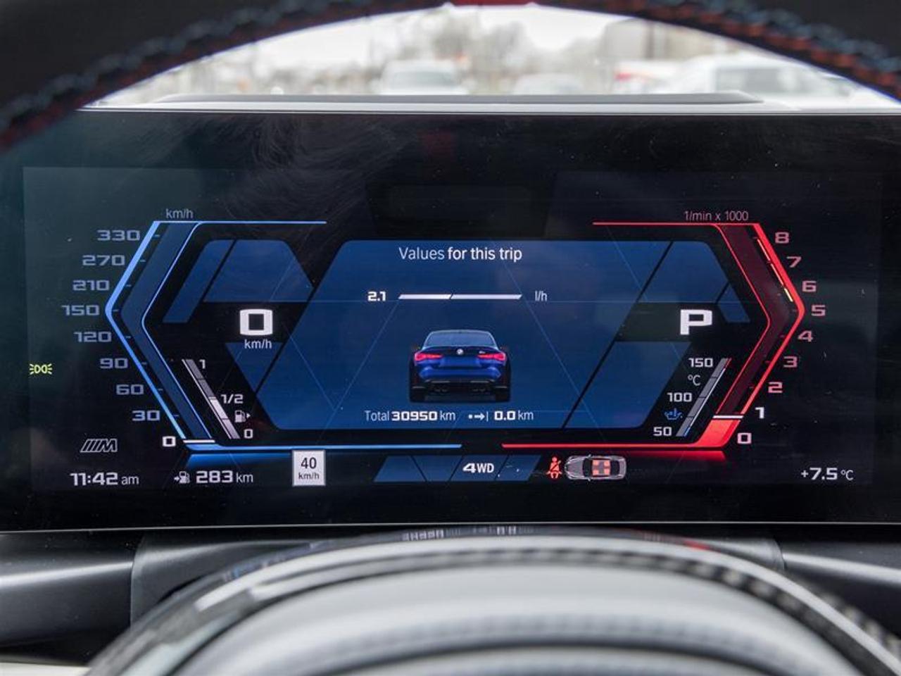 2025 BMW M4 Competition xDrive 2dr All-Wheel Drive Coupe Photo